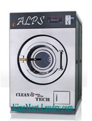 Price of industrial washing machine 28kg ALPS